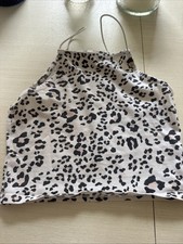 Miss E-vie Girls' Leopard