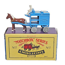 A Moko Lesney No.7. Matchbox