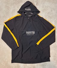Trapstar black and yellow