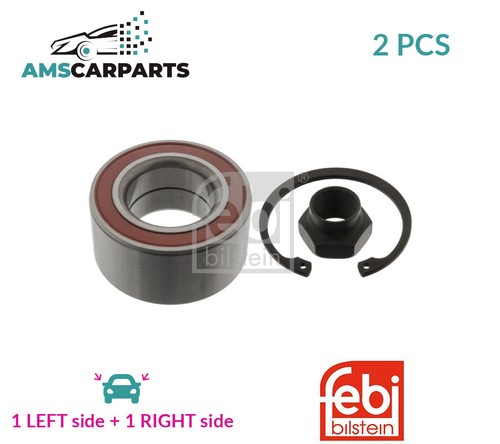 Wheel bearing kit set pair - kit,