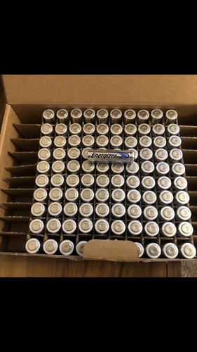 100 energizer ultimate - 100, x
