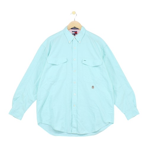 Vintage tommy hilfiger shirt - vintage,