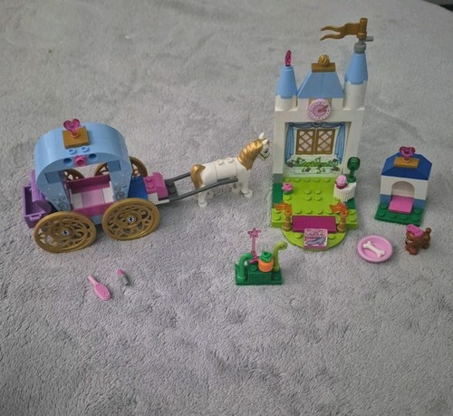 Lego disney princess junior - princess,