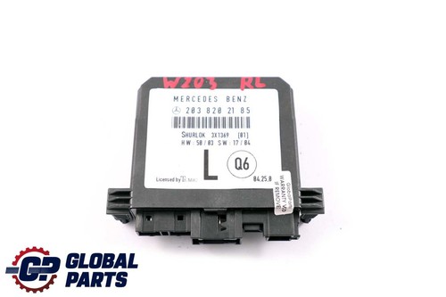 Mercedes w203 door - w203, control