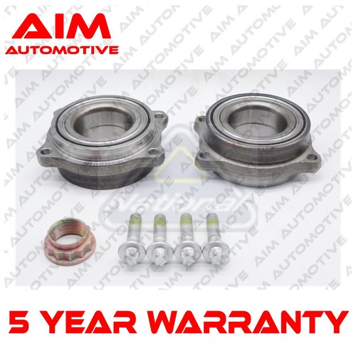 Wheel bearing kit - kit, fits