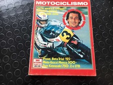 Motorcycling 9 September 1981