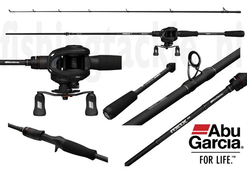 Abu garcia max casting - sx,