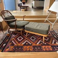 Ercol 203 Chair And Matching