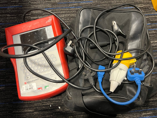 Seaward europa plus pat tester - europa,