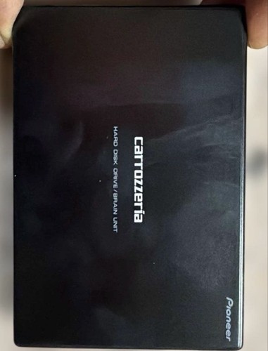 Pioneer carrozzeria hdd - pioneer,