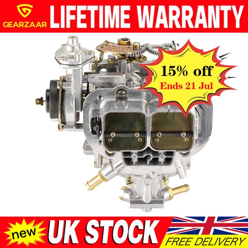 38dgas carb fit ford essex - ford, v6