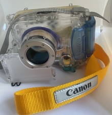 Genuine Canon WP-DC800 Waterproof Housing NEW & Unused