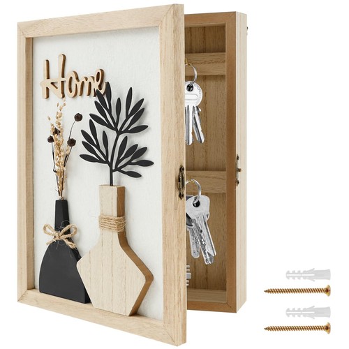 Wall mounted key - wall, cabinet