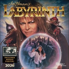 Labyrinth Calendar 2026 -