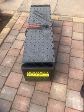 Milenco Quattro 3 Levelling