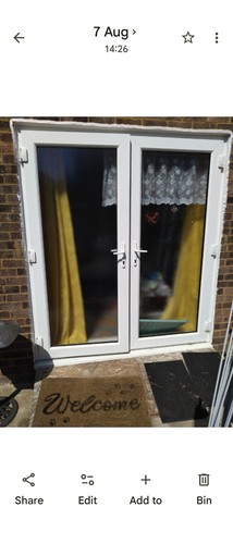 Sash windows and - , doors