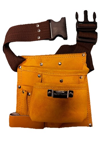 Pockets tool zone - zone, suede
