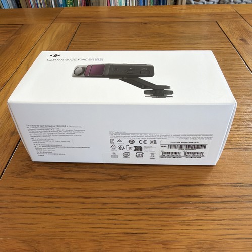 Dji lidar range - dji, finder