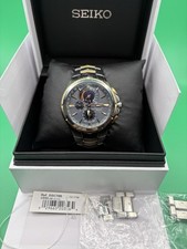 Seiko Coutura Solar Men's Two