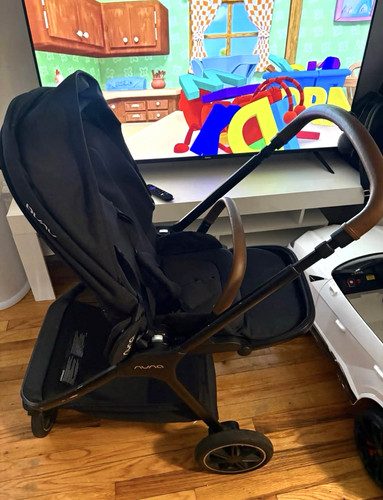 Nuna single stroller - nuna,