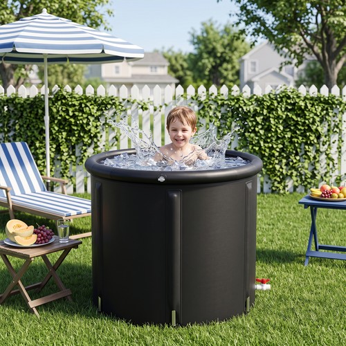 Foldable portable bathtub - foldable,