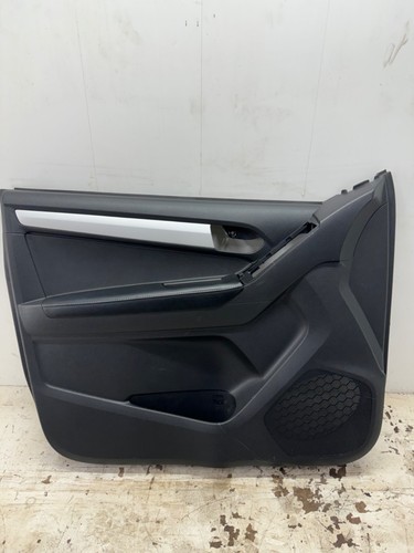Isuzu dmax door panel front - isuzu,