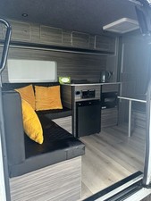 Renault Master off gird