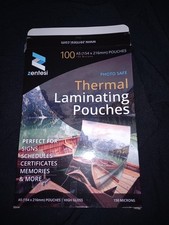 A5 Laminating Pouches 