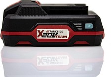 Parkside 20V 2Ah Li‑Ion