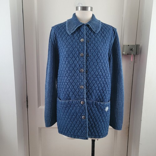Blue willi indigo dyed - blue,