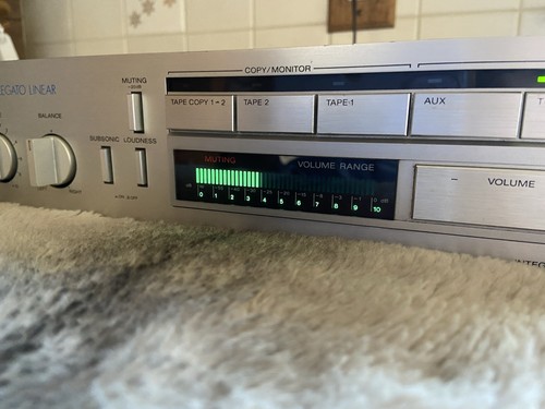 Vintage sony legato linear - sony,