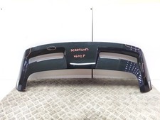 FORD FOCUS ST MK3 2013 REAR SPOILER WING TRIM IN BLACK CM51-A44210