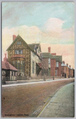 Bromsgrove worcestershire - bromsgrove,