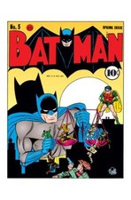 BATMAN #5 FACSIMILE EDITION