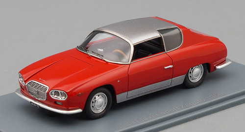 Lancia flavia sport - lancia,