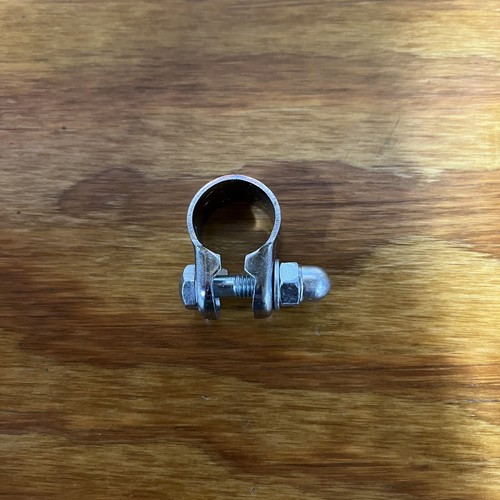 Vintage seat post clamp - vintage,