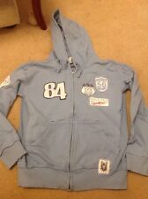 CARBRINI XLB BLUE HOODIE