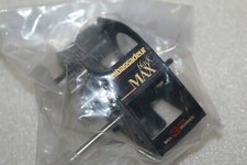 ABU AMBASSADEUR BLACK MAX 3 BALL BEARINGS FAST CAST REEL FRAME  UNUSED