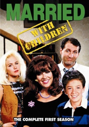 Married with children - married, children: