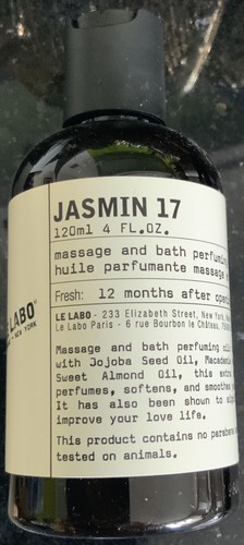 Labo jasmin massage - labo, 17