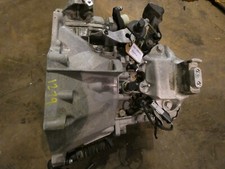 Vauxhall Vivaro Manual Gearbox