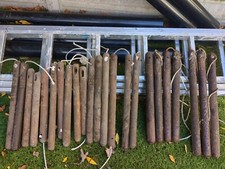 Sash Window Weights / Sash Weights /  Iron Sash Weights 4,5 Lb