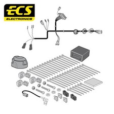 ECS 13 Pin Car Specific Towbar