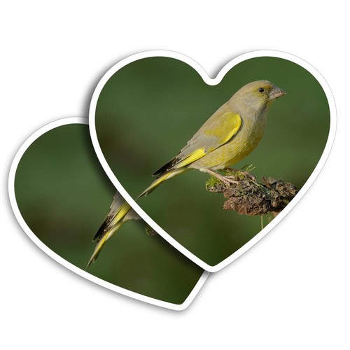 Vertical vinyl sticker - vertical,