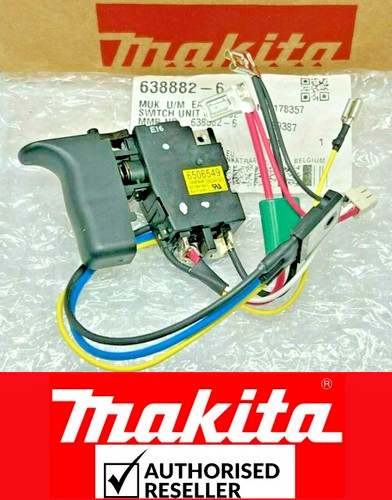 Genuine makita switch for - genuine,