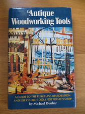 Antique Woodworking Tools by