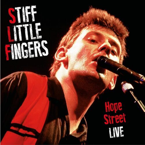 Stiff little fingers - stiff,