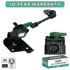 REAR LEFT HEADLIGHT LEVEL