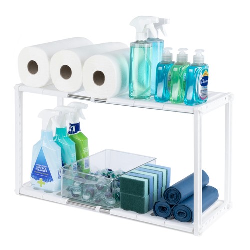 Livivo under sink storage - under,