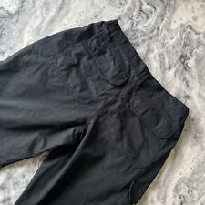 Peter Storm Black Outdoors Hiking Trousers 34R W34 Regular Length